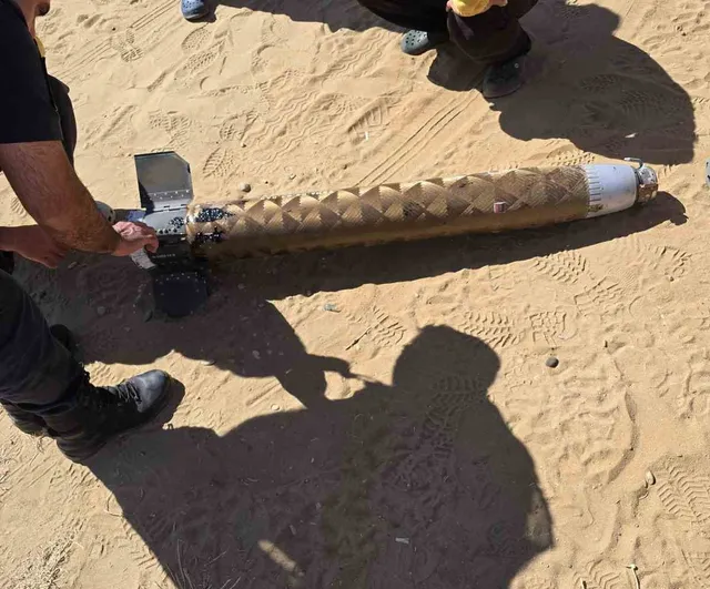 Çatalca Ormanlı plajında askeri mühimmat bulundu