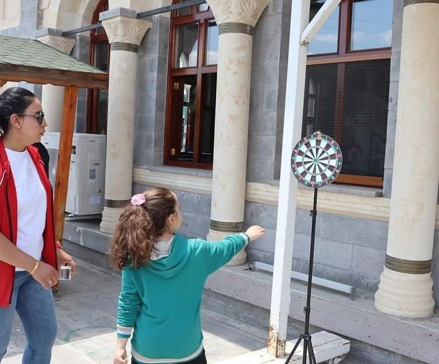ÇEDES yılsonu kapanış programı Erzincan'da düzenlendi