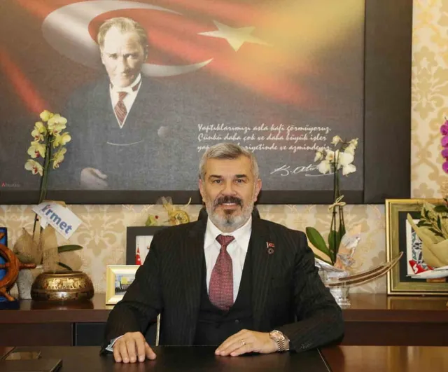 Çerkezköy TSO'nun 31 üyesi ilk 1000 ihracatçı arasında