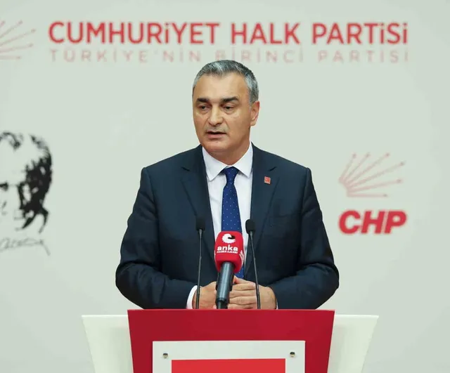 CHP'de 6 isim için ihraç talebi ve il başkanlıklarında atamalar