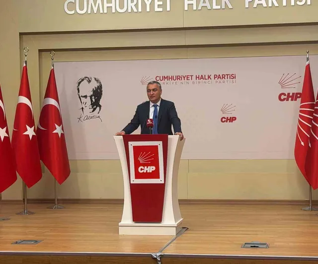 CHP'de yeni MYK belirlendi: Kılıçdaroğlu liderliğinde 19 kişilik yürütme kurulu