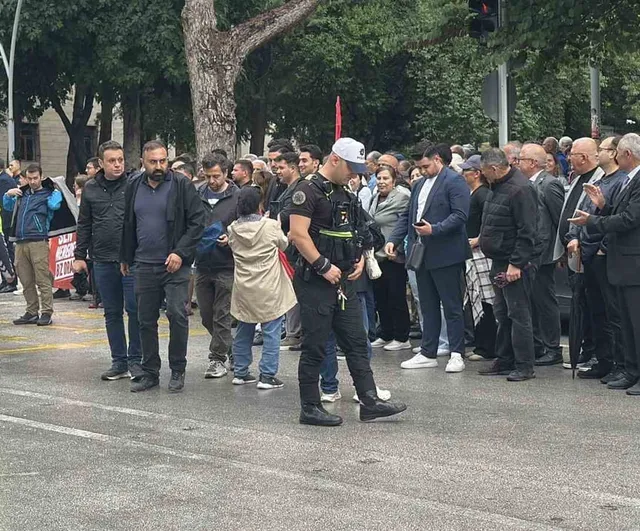 CHP grup başkanı Özgür Özel Burdur'da
