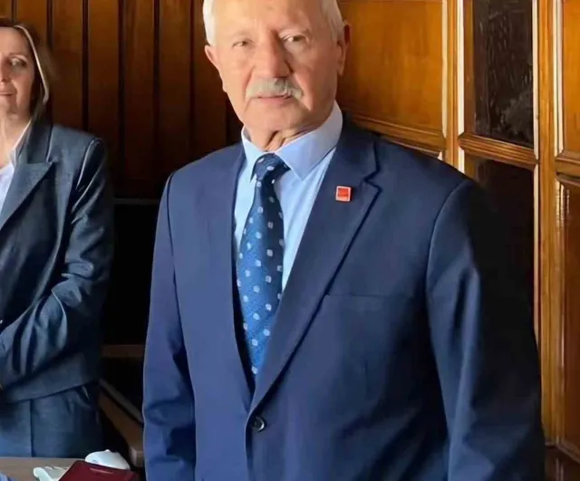 CHP Karabük İl Başkan Yardımcısı Mustafa Erten defnedildi