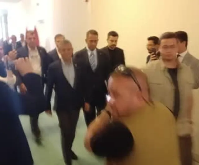 CHP MYK, Özgür Özel başkanlığında TBMM'de toplandı: Açıklama bekleniyor