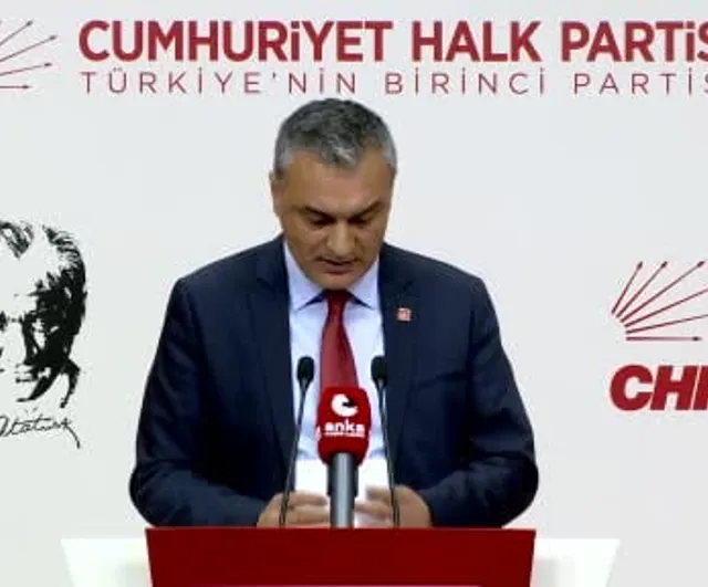 CHP MYK’si 9 ismi Yüksek Disiplin Kurulu’na sevk etti