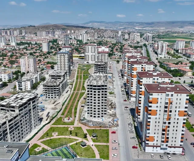 Çolakbayrakdar: Yunusemre'de rezerv konutlarla kentsel dönüşümde yeni dönem