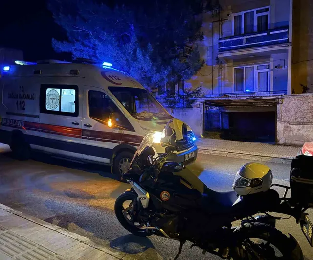 Çorum’da bıçaklı kavga: iki kişi yaralandı