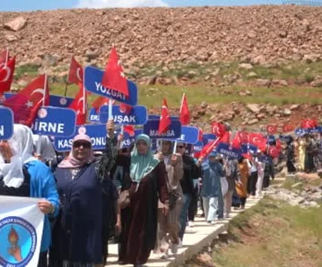 Cudi’den Türkiye’ye kardeşlik çağrısı: şehitsiz ve gazisiz bir Türkiye için omuz omuza