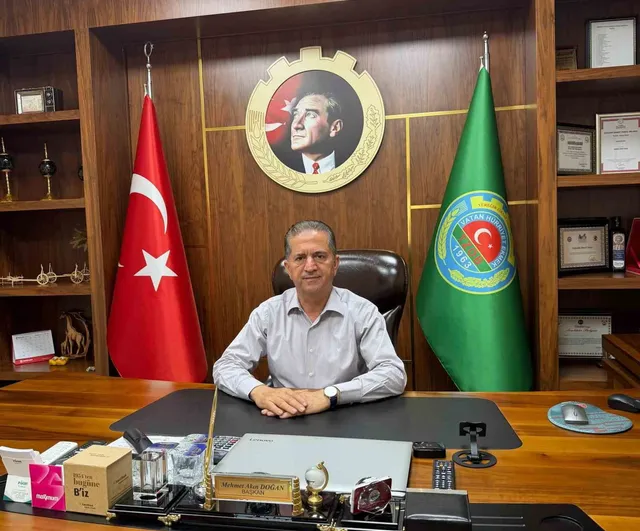 Çukurova'da anız yangınlarında belirgin azalma