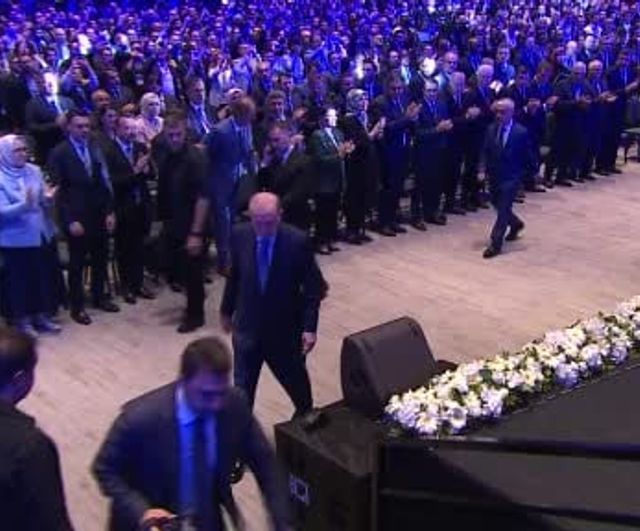 Cumhurbaşkanı Erdoğan: Türkiye teknolojideki dönüşümü erken fark eden nadir ülkelerden biridir