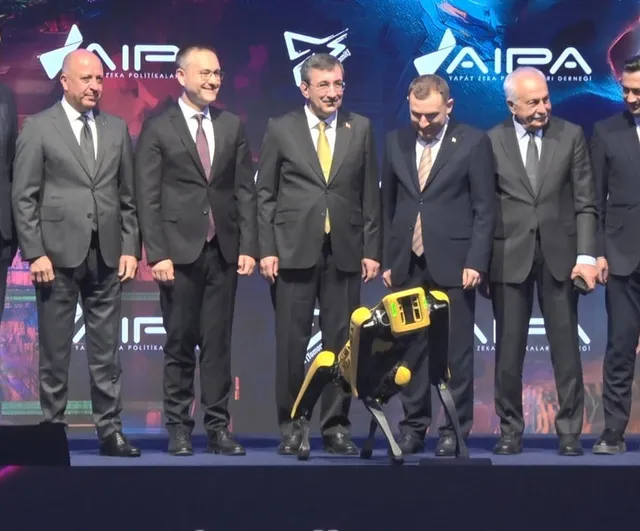 Cumhurbaşkanı Yardımcısı Cevdet Yılmaz: Türkiye yapay zeka endeksinde 2024 sonu itibarıyla 34’üncü sıraya yükseldi