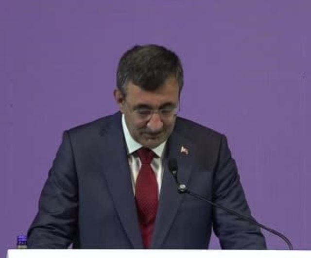 Cumhurbaşkanı yardımcısı Yılmaz, Sakarya'da hafızlık icazet merasimi'ne katıldı