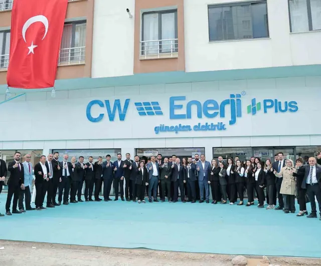 CW Enerji, Kahramanmaraş, Gaziantep, Diyarbakır ve Kayseri'de bayi ağını genişletti