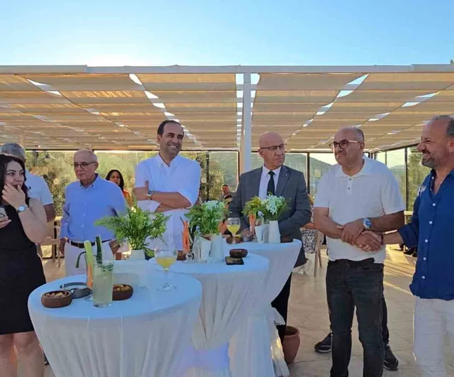 Datça'da 'Sezona Merhaba' buluşması