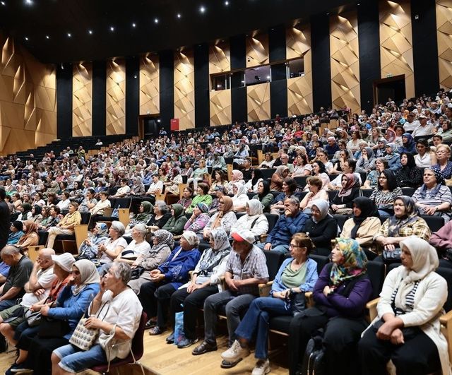 Denizlili kadınlar Denizli Büyükşehir Belediyesi ile nefes aldı