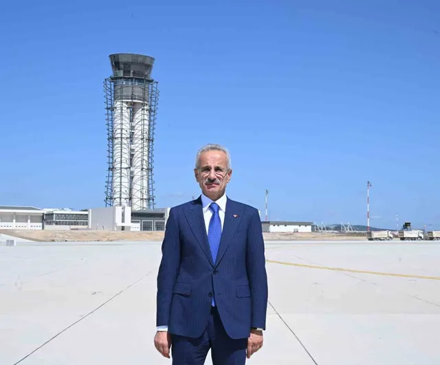 DHMİ, AB destekli yeni nesil hava trafiği projesinde yer almaya hak kazandı