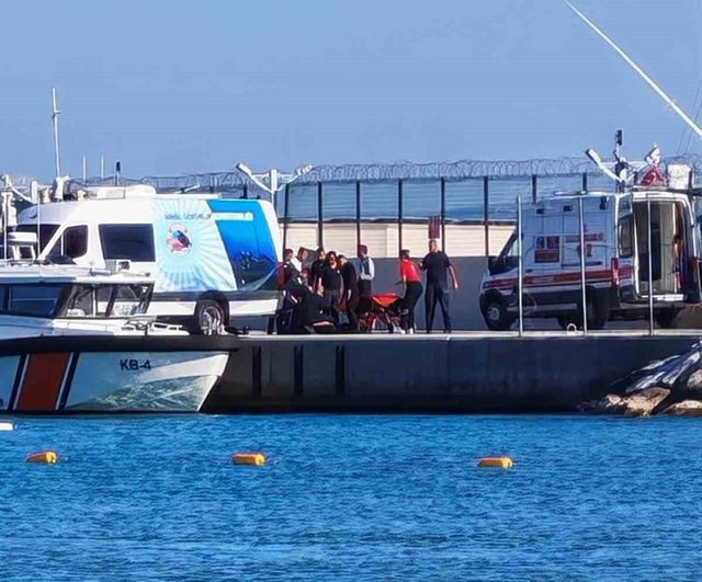 Didim'de kaybolan astsubayın cansız bedenine ulaşıldı