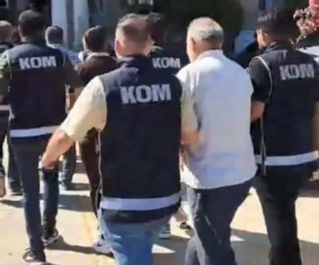 Didim'de sahte vekaletname ile arsa satma girişimi: 5 kişi tutuklandı