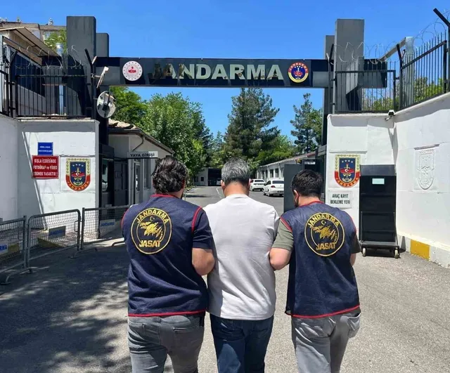 Diyarbakır'da kesinleşmiş hapis cezası bulunan 149 kişi yakalandı