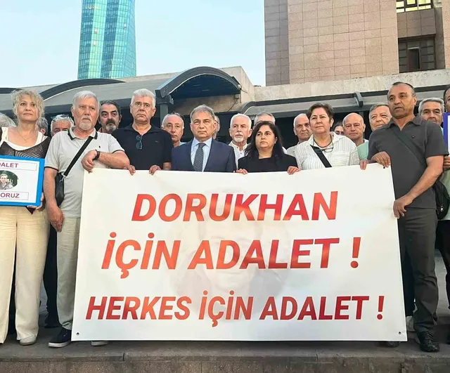 Dorukhan Büyükışık cinayetinde son firari şüpheli Kapıkule'de yakalandı