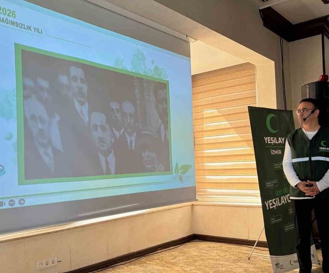Dr. Ömer Yahşi: 2026 'Bağımsızlık Yılı' ile İzmir'de bağımlılıkla mücadele ve gençlerin korunması