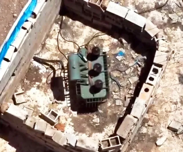 Dronlarla 29 kayıt dışı trafo ve anız yakanlar tespit edildi