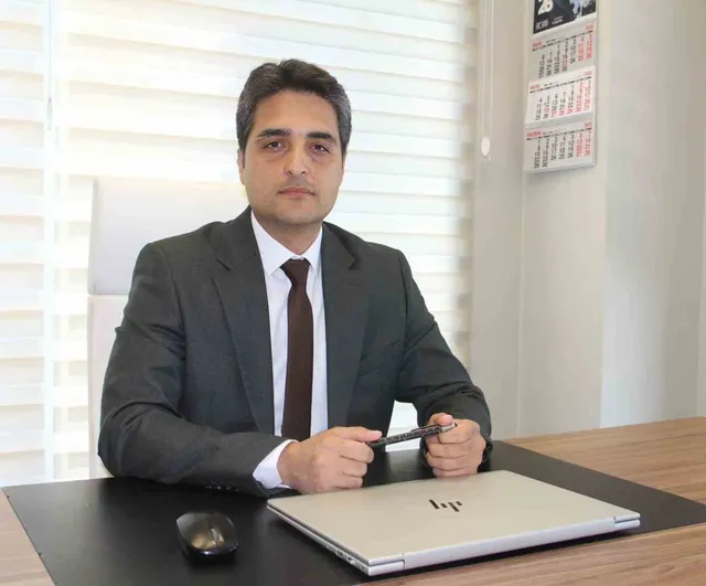 DTM Enerji Yatırımlarında Malzeme Uzmanı Murat Caf Şirket Koordinatörü Ataması