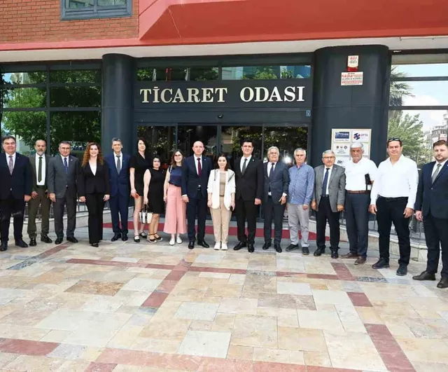 DTO'da Türkmenistan ile ekonomik iş birliği fırsatları görüşüldü