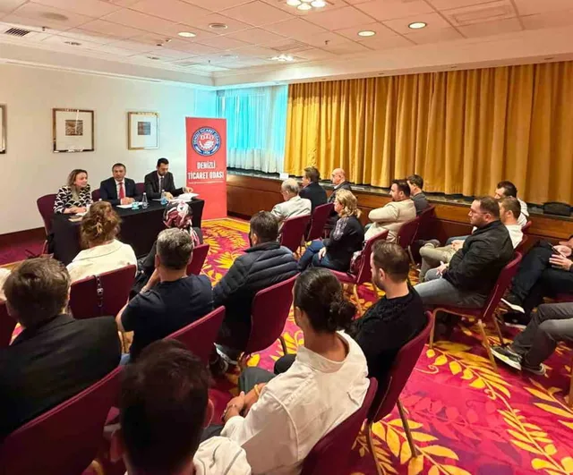 DTO heyeti Warsaw Food Expo 2026'da Polonya pazarını ve ihracat fırsatlarını değerlendirdi