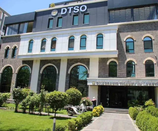 DTSO: Sur'un geleceği ortak akılla inşa edilmelidir