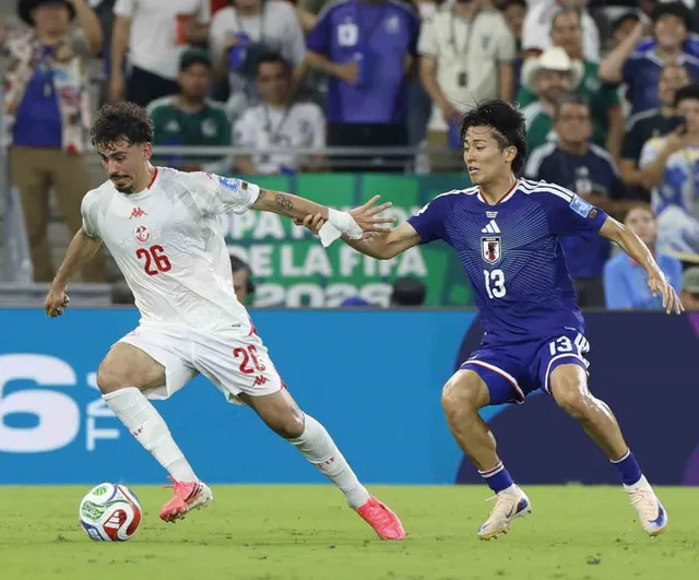 Dünya Kupası tarihinin 1000. maçında Japonya 4-0 galip geldi