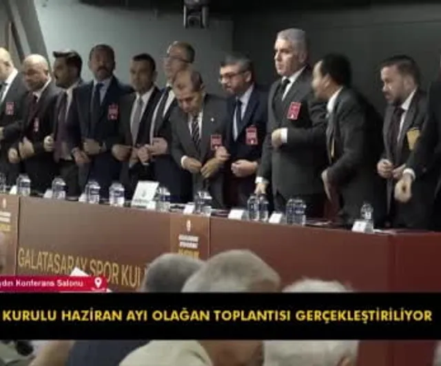Dursun Özbek: harcama limitimiz 11-12 milyar TL'ye çıkıyor, rakiplerin toplamı eşdeğer değil