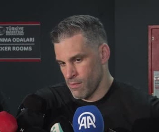 Dusan Alimpijevic: Beşiktaş'ı Türk basketbolunun ve Avrupa basketbolunun zirvesine taşıdık