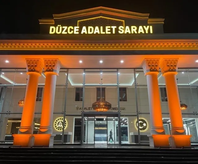 Düzce cumhuriyet başsavcısı Muhammet Emin Ünalan oldu