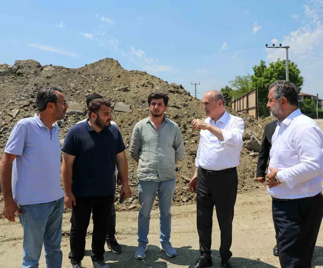 Düzce'nin yeni cazibe merkezleri yükseliyor