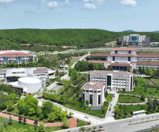 Düzce Üniversitesi, TÜBİTAK-ARDEB Proje Sıralamasında İlk 50'de