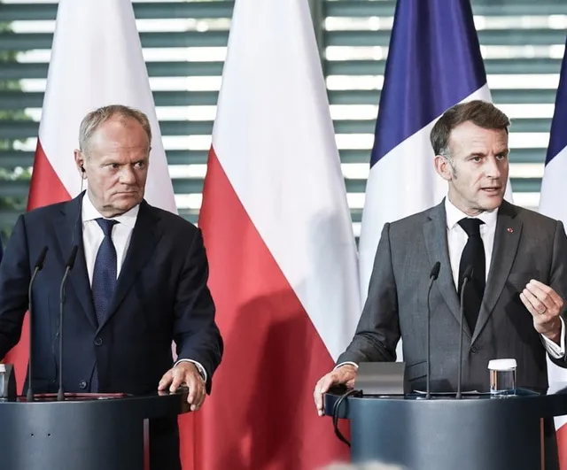 E5 liderleri Ankara'daki NATO zirvesine hazırlık için Berlin'de toplandı