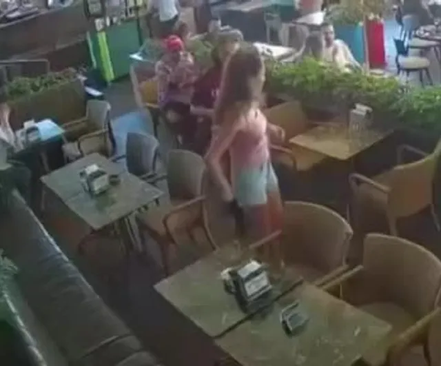 Ece İrtem'in Kadıköy'deki son görüntüleri ortaya çıktı