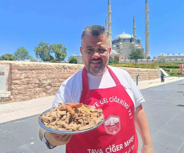 Edirne esnafına çifte katkı: Kırkpınar ve gurbetçi sezonu