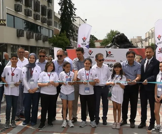 Edirneli öğrenciler Selimiye’nin sırlarını bilimle araştırdı