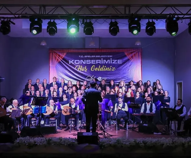 Efeler’de Pınarbaşı Mesire Alanı’nda Yaz Konserleri Başlıyor