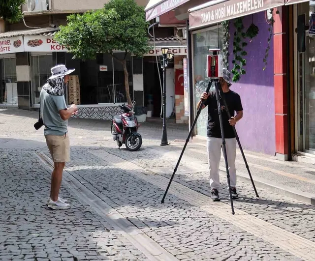 Efeler’in tarihi dokusu korunarak turizme kazandırılacak