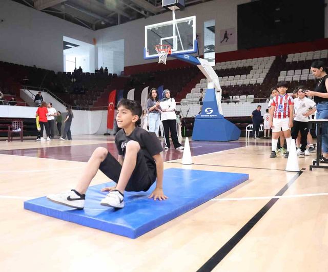 Elazığ’da Yetenek Taraması: 48 Bin Öğrenci Tarandı, 9 Sporcu Türkiye Şampiyonu Oldu