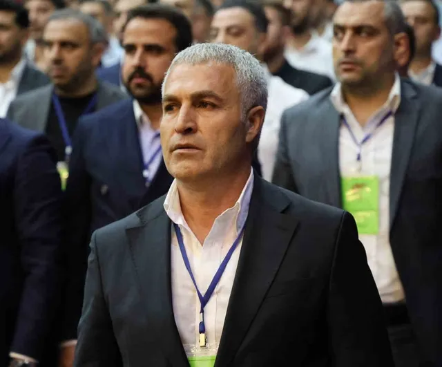Elazığspor'da başkanlığa Ahmet Toprak seçildi