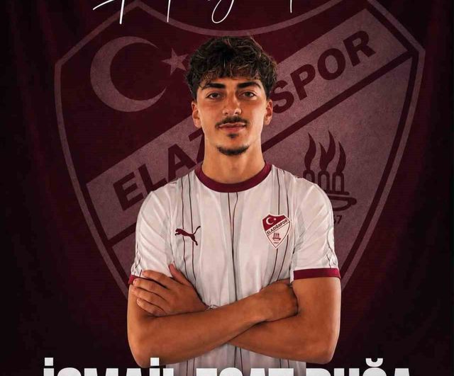 Elazığspor Konyaspor'dan İsmail Esat Buğa'yı kiraladı
