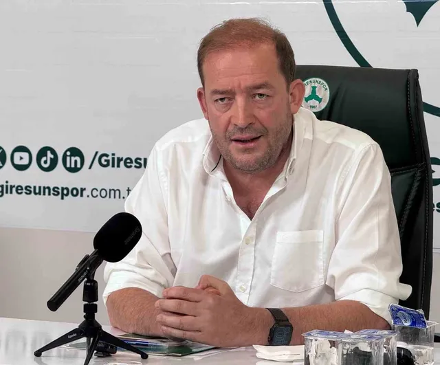 Emin Eltuğral: 'bu kulüple beraber ya ben de batacağım ya da bu kulübü layık olduğu yere getireceğim'