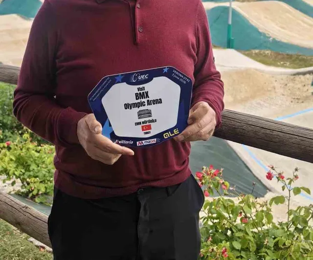 Emin Müftüoğlu İtalya’da UCI Yönetim Kurulu Toplantıları ve Dünya Bisiklet Günü Kutlamasında