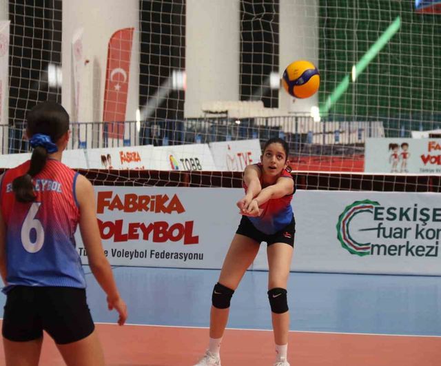 Emincan Kocabaş Sezonu açıldı — Altyapılar Türkiye Şampiyonası Eskişehir'de başladı