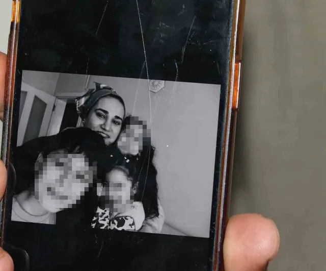 Eniştesi eşini öldürdü, ağabey yeğenlerin velayetini istiyor