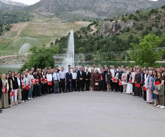 Erasmus+ projeleriyle Erzincan eğitimine 251 bin avroluk hibe desteği
